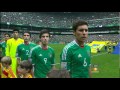 Mexico vs Uruguay (Himno nacional) Final Mundial sub 17