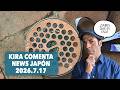 LIVE! KIRA COMENTA NEWS / ACOMPANAO