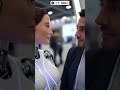 ✨🤖 FUTURE AI EXPO — NEXT-GEN ANDROIDS, SMILING ROBOTS &amp; SCIENTISTS IN ACTION 🚀💡