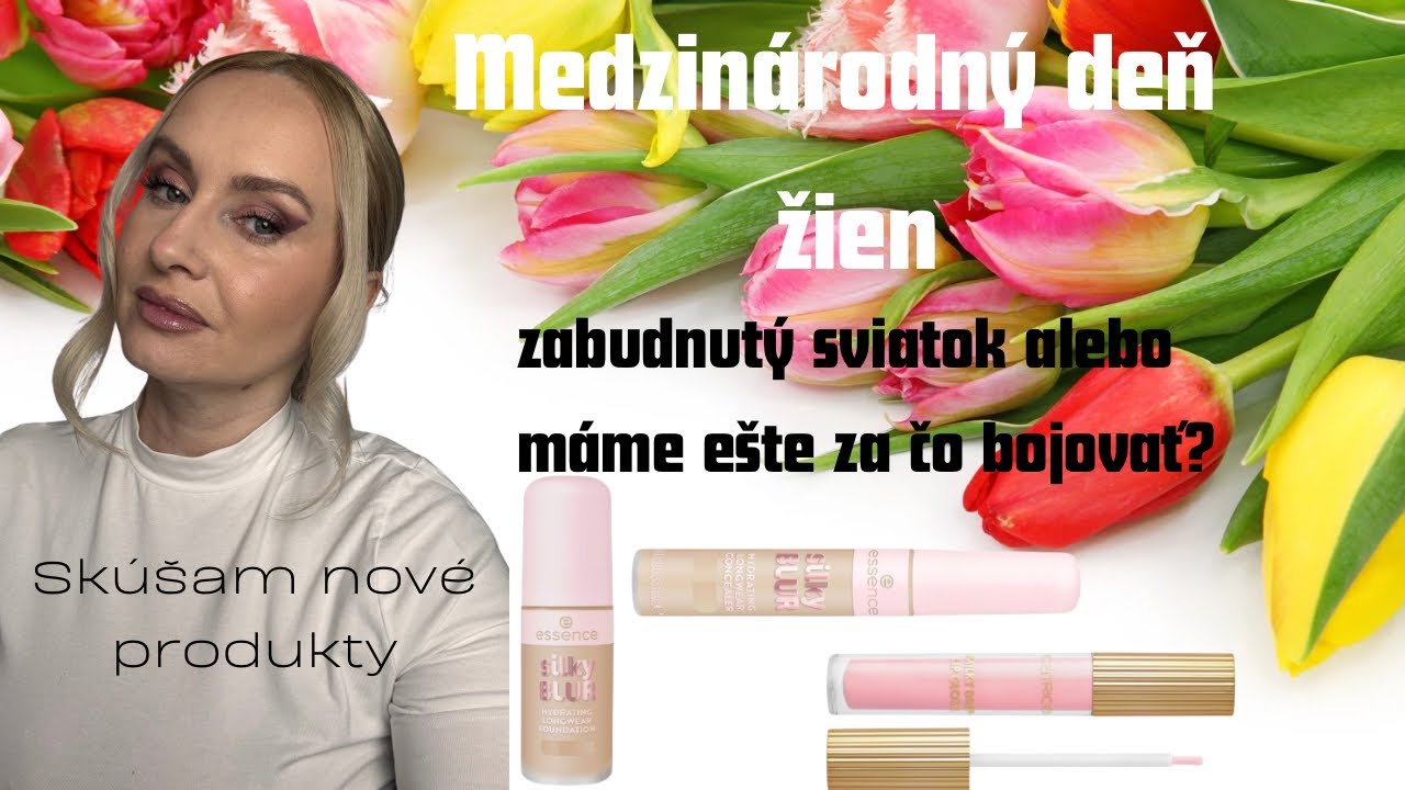 MDŽ - zabudnutý sviatok alebo revolúcia za ženské práva - máme ešte za čo bojovať_