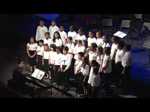 BAYONNE HENRY E. HARRIS COMMUNITY SCHOOL 2022 SPRING CONCERT