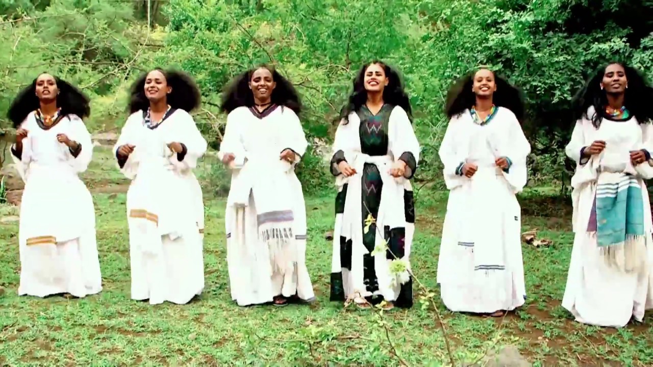 Mengasha Redae - Geday Mama / New Ethiopian Music (Official Music Video)