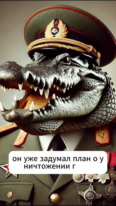 1 серия бомбардира крокодила - YouTube