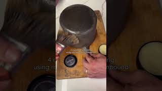 Restoring a ‘Deep Fat Fryer’ from the 1940s.