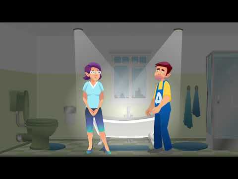 Allbau - Rohrverstopfung
