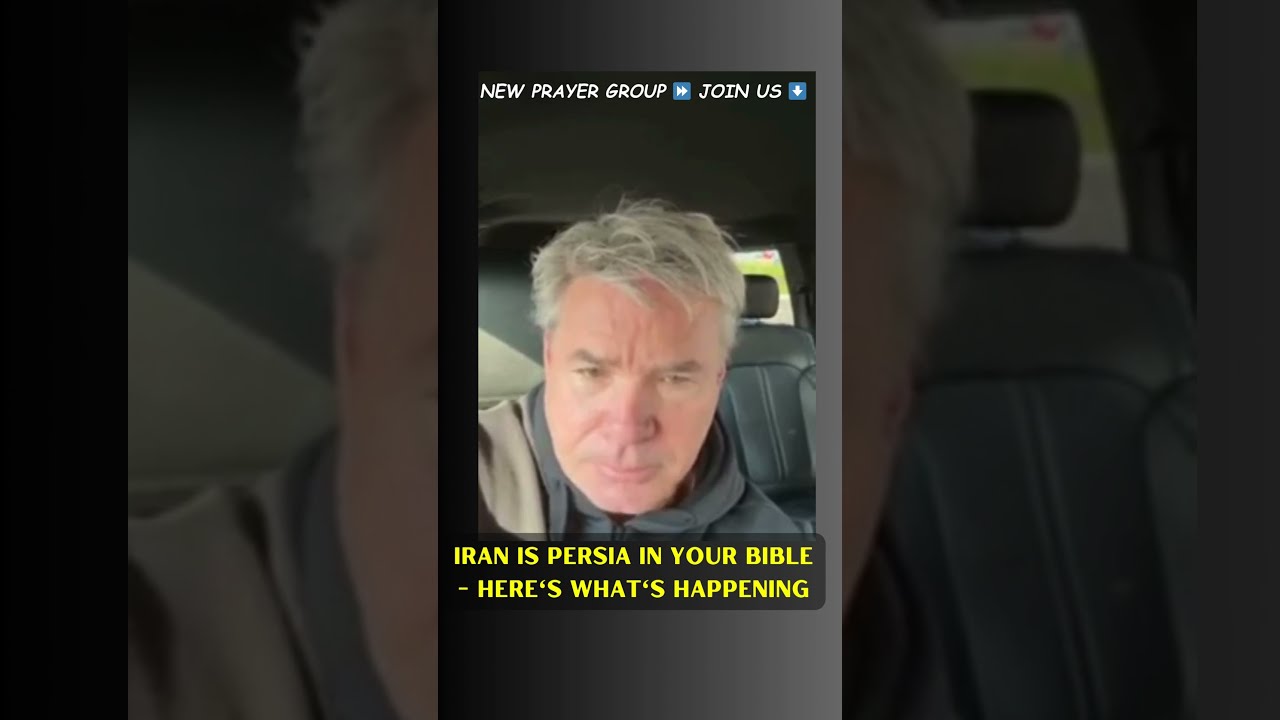 Jack Hibbs Explains Iran Is PERSIA In Your Bible Here S What Happening
