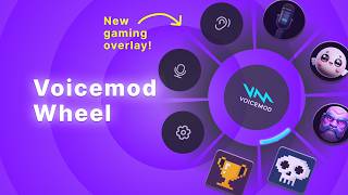 Voicemod Wheel Switch Voices Sounds In-Game