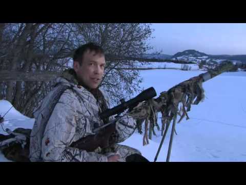 www.Inadire.Ge - მელაზე ნადირობა მანოკით - melaze nadiroba manokit - Predator calling, Foxhunting