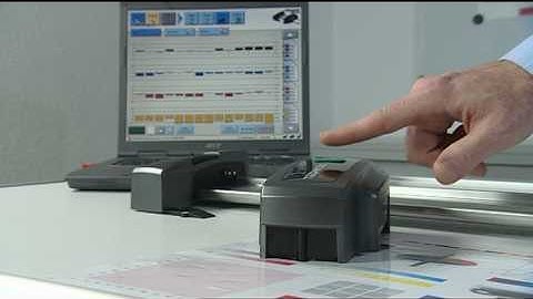 Techkon SpectroDrive introductie (engelstalig)