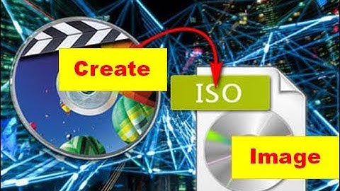 Create ISO Image From CD/DVD | Make Windows Server 12 R2 ISO Image | Nero 7 |  Burn DVD