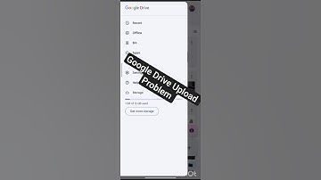Google Drive image upload problems 2025 | Google Drive Problem waiting for WiFi #shortvideo