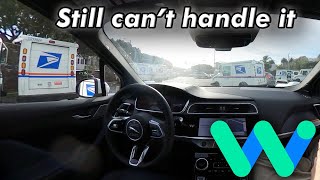 Revisiting Kevin Chens famous USPS stuck lot of doom | JJRicks Rides With Waymo #197