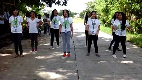 Cheering (BS Psychology 1B)