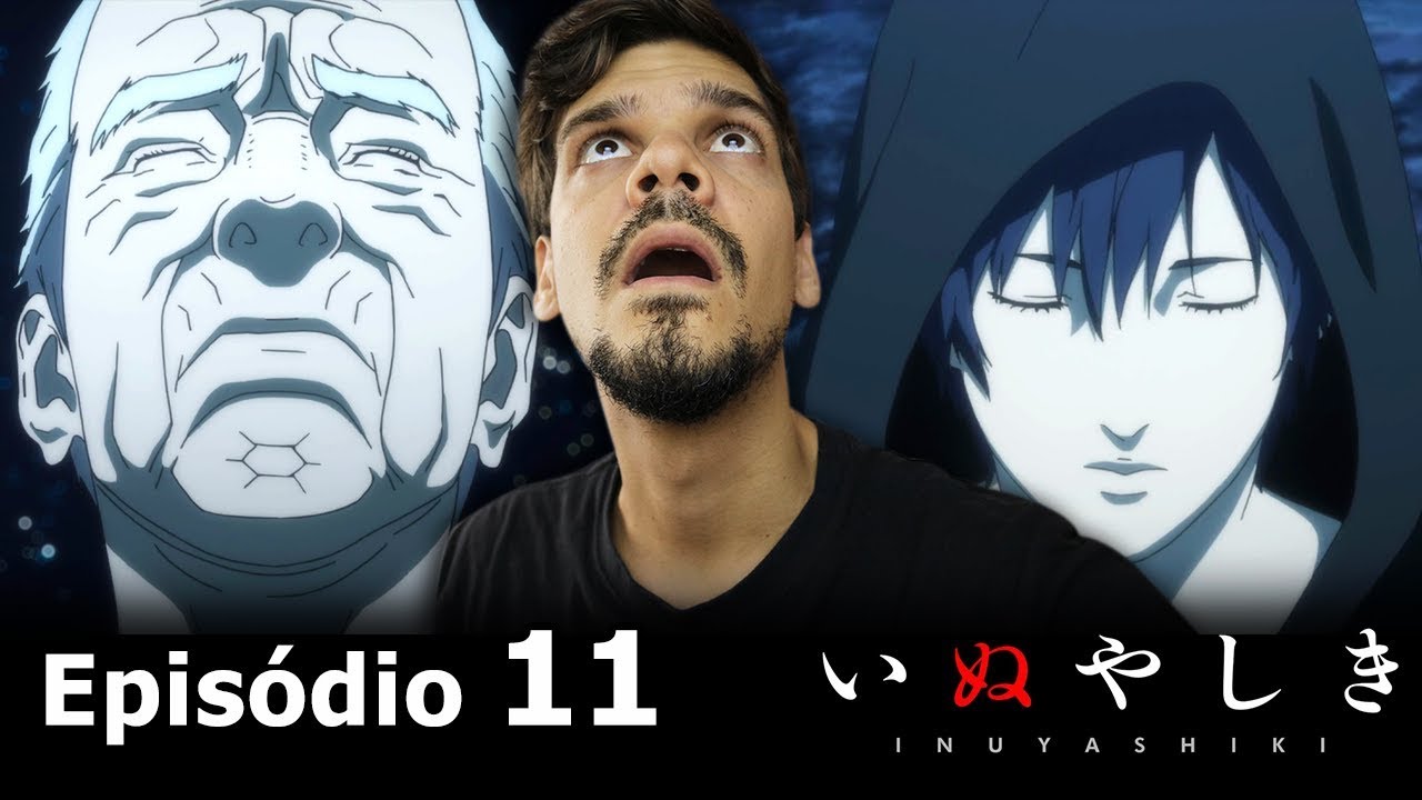O FIM - Inuyashiki 11
