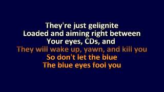 Morrissey - You Know I Couldn't Last - Karaoke Instrumental Lyrics - ObsKure