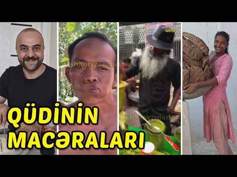 QÜDİNİN MACƏRALARI #1 (HAMISI BİRLİKDƏ)