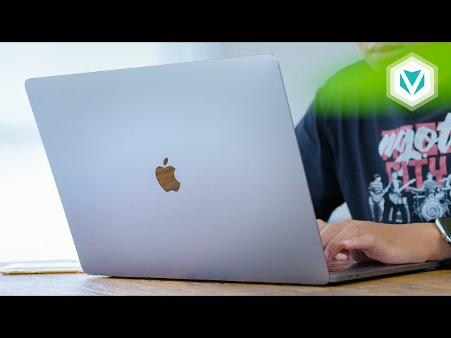 Vì Sao Mình Chuyển Qua MacBook Pro 15" Làm Máy Chính?