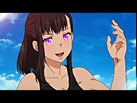 Fire Force - Maki Oze - On Fire - AMV