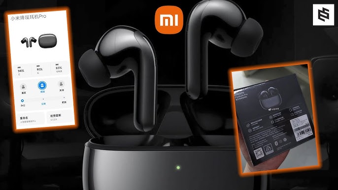 Xiaomi Mi FlipBuds Pro, ya son oficiales sus auriculares más premium que  compiten contra los AirPods Pro de Apple