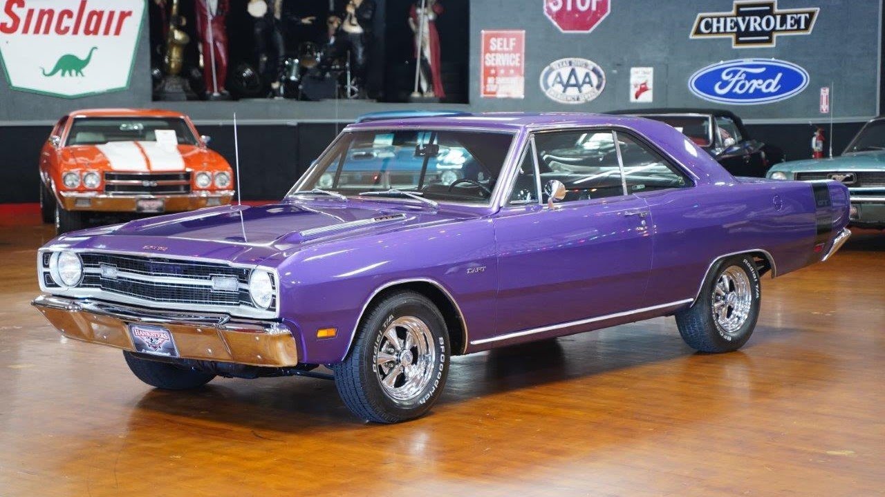 1969 DODGE DART