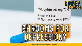 LIVE/science: Will FDA Allow Psilocybin For Depression?
