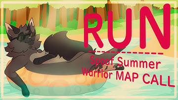 RUN - SPOOF PMV LYRIC MAP CALL (OPEN) || [8/21 DONE] || THUMBNAIL CONTEST and BACKUPS OPEN