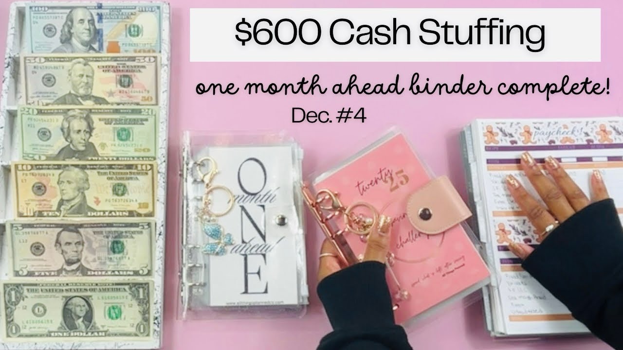 Накопление 600 долларов наличными | Зарплата за 4 декабря | Резервные фонды | Проблемы с накоплен...