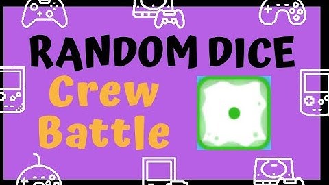 Random Dice - Crew Battle: Poison deck - BEST CREW BATTLE DECKS