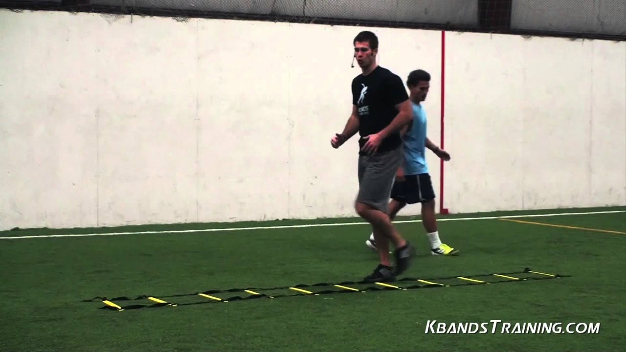 Soccer Drills | Speed and Agility | Soccer Circuit - YouTube