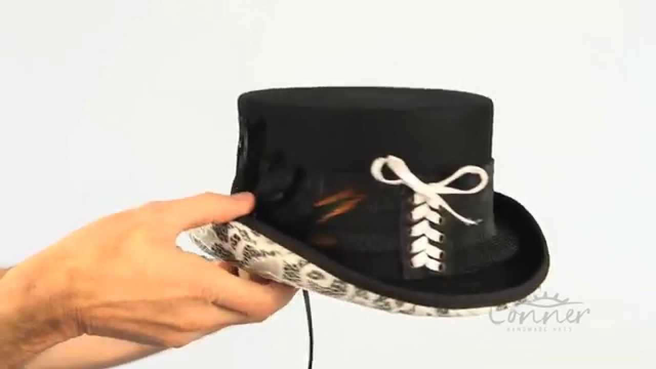 How to stretch your hat to make it a perfect fit 