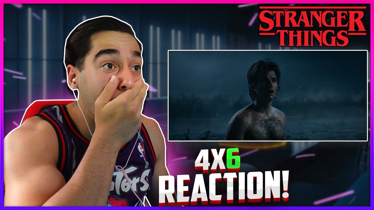 Download A WORLD BETWEEN WORLDS! Stranger Things 4x6 'The Dive' Reaction!