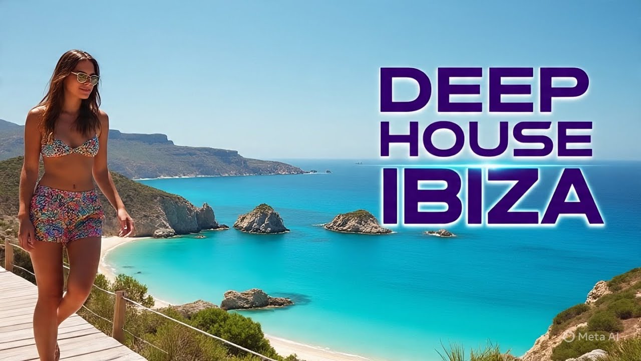 Summer Vibes 🌊 Tropical Deep House Chillout 🍸 Best Ibiza Mix #72