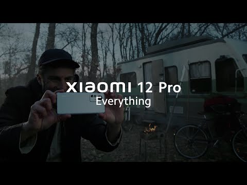 Everything about Xiaomi 12 Pro | Master Every Scene