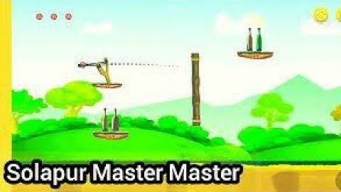 🔴Knock Down Bottles Game | नॉक डाऊन बॉटलस गेम #Shorts #game