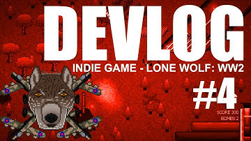 New Game UI in Lone Wolf WW2 with Unity - Indie Game Devlog #4