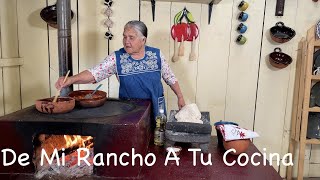 Receta Sabrosa y Barata De Mi Rancho a Tu Cocina