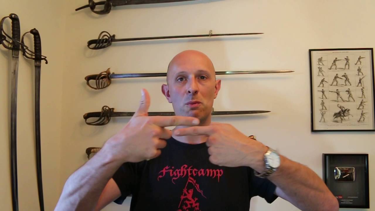 matty healy Sport fencing - how to make it more like real fencing