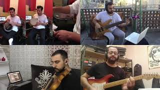 Hükümsüz Cover-Cem Şengül-Veysel Lekesizgöz-Emre Bıkcan-Ozan Kartal _ Evde Kal/Stay Home Resimi