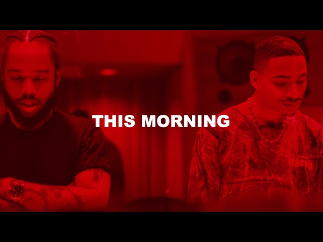 TERRACE MARTIN - THIS MORNING FEAT. ARIN RAY & SMINO