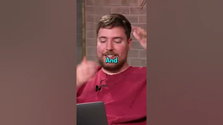 MrBeast's Most Emotional Moments