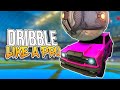 How to Dribble in Rocket League