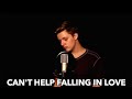 Can&#39;t Help Falling in Love Elvis Presley (Official Cover) by Noah Turner