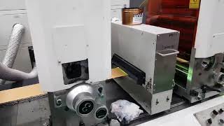 [USED] Wanjei 280 Intermittent offset label press