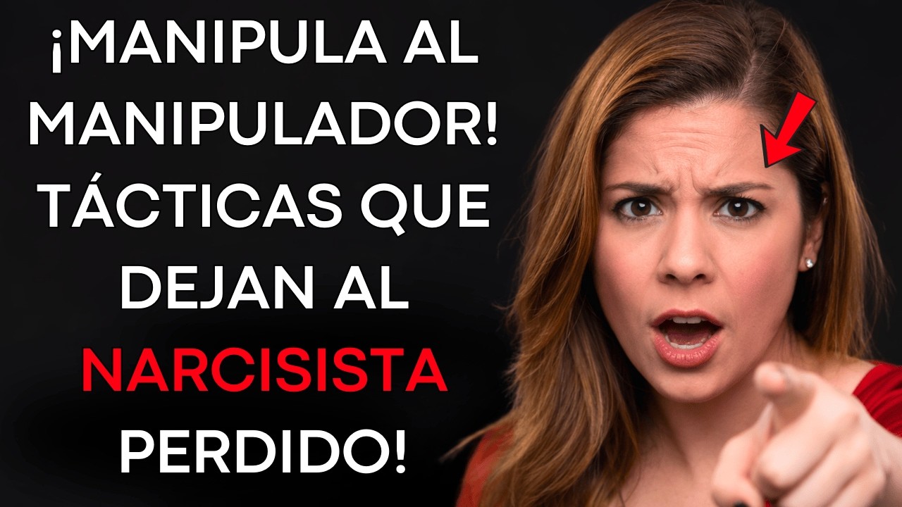 8 Tácticas de Psicología Inversa Para Quebrar a un Narcisista (Úsalas a Tu Favor)