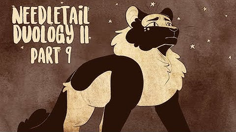 Needletail Duology Part II: Red-Handed Violet || Part 9