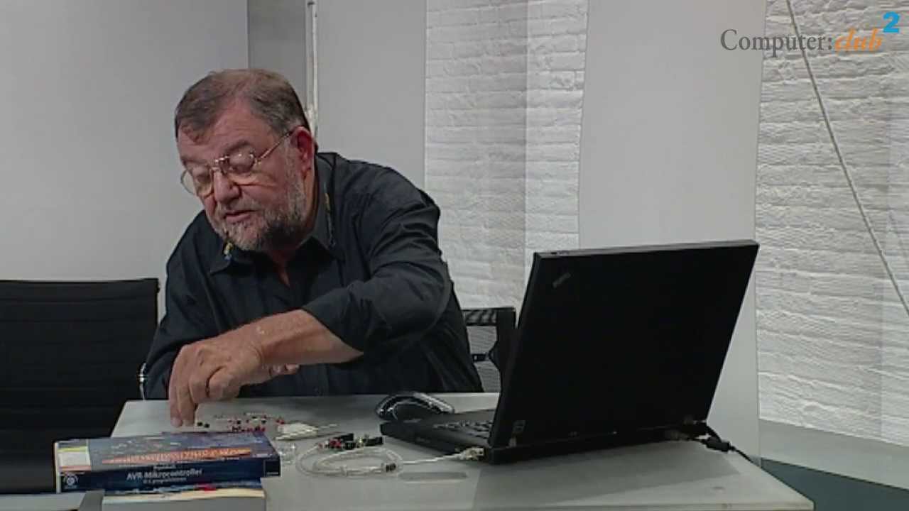 Franzis Lernpaket AVR Mikrocontroller in C programmieren
