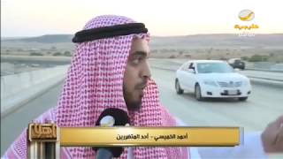 أحد سكان مخطط الرياض الغربي : أمين مجلس جدة قال لي لستم في خطتنا الآن
