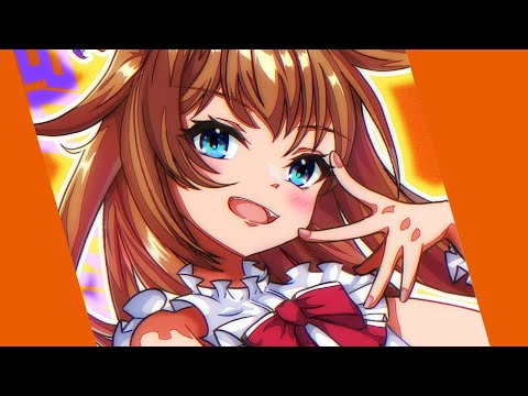 Among us🍮ポン酢さんがイカゲーム見てないという驚愕の事実