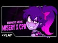 Misery x cpr  the heartless animatic song