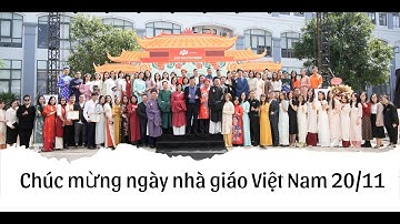 Cùng nhìn lại những khoảnh khắc đẹp nhất tại buổi lễ tri ân thầy cô 20/11 "Engaging with Teachers"